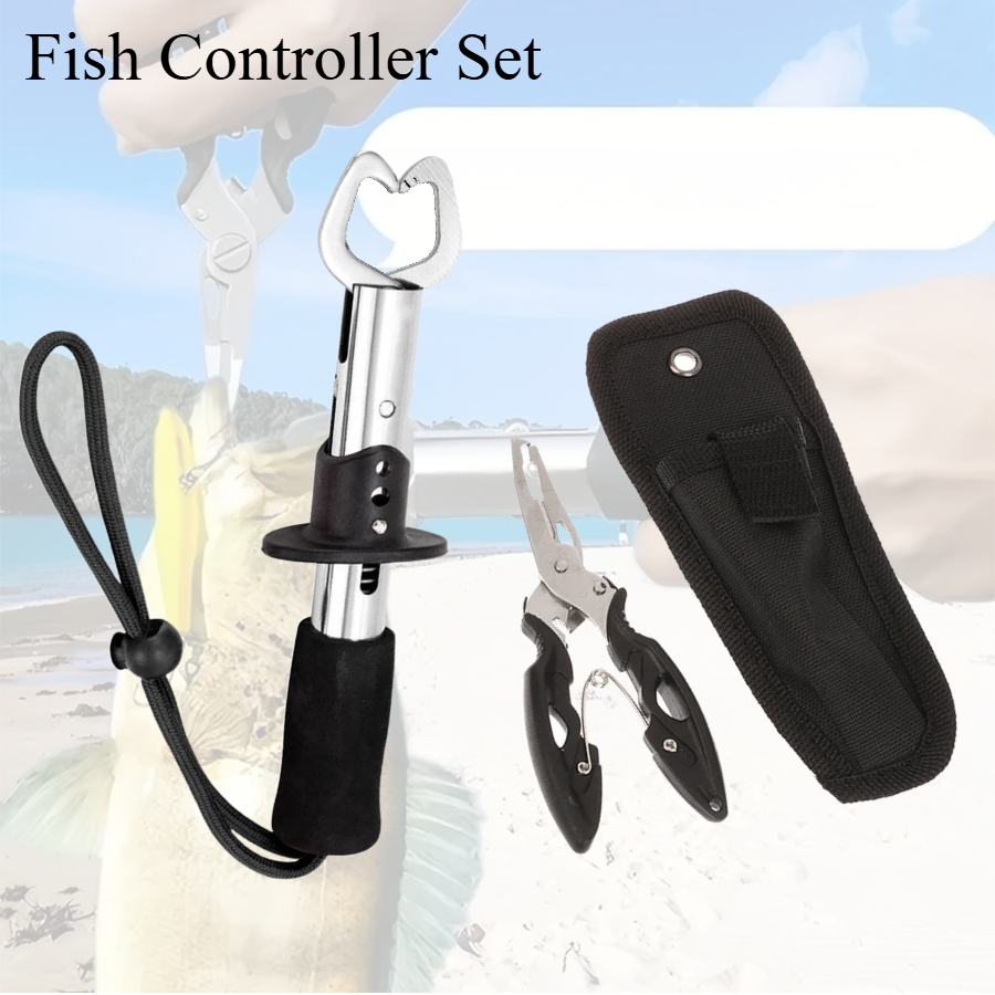 Used Fishing Equipment Near Me - 2 stücke Fisch Controller Set Einschluss