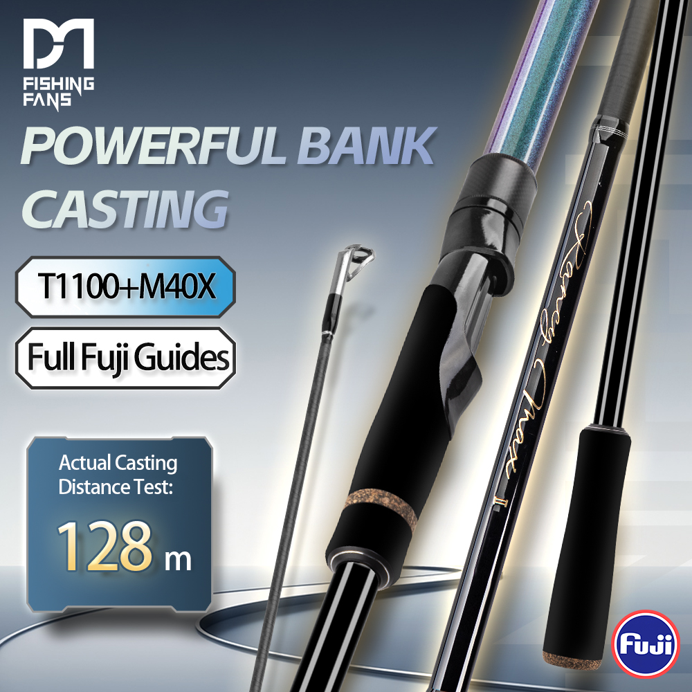 Surf Fishing Equipment - FISHINGFANS RANCY FUJI O GUIDE T1100+M40X