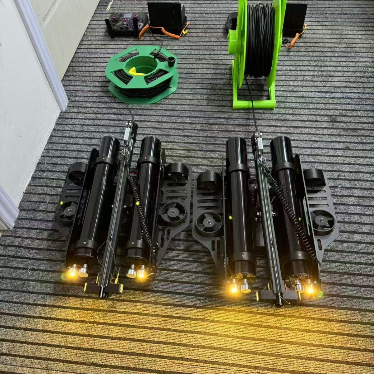 Fish Finder - Roboter-Fischfinder mit ultraklarer Nachtsicht für wilde