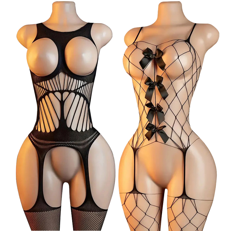 Fishing Net - 2026 Neue sexy und verführerische schwarze