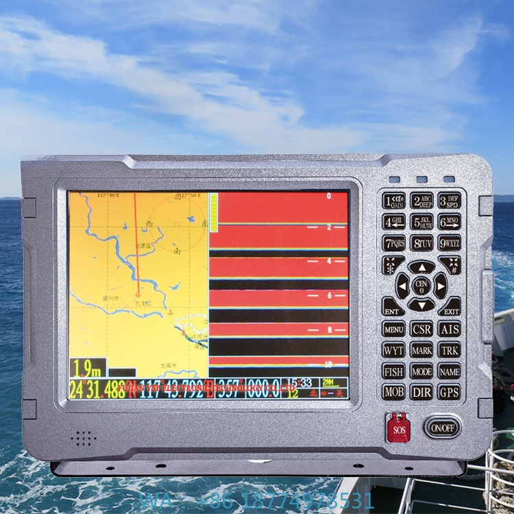 Fish Finder - Combo Fish Navigation Deepth Fish „Marine