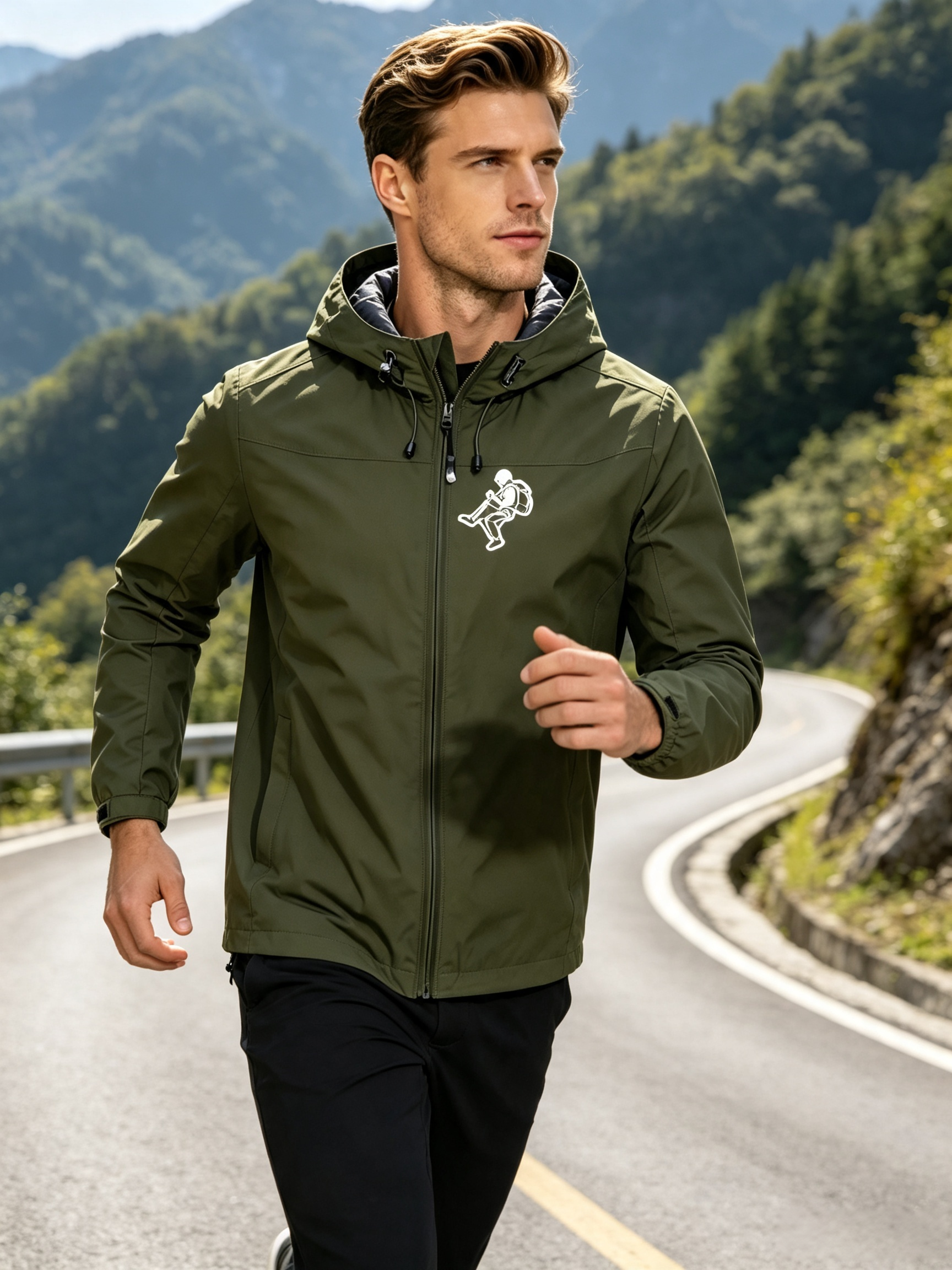 Fishing Equipment In China - Neue Herbst- und Winter-Sportjacke für Herren,