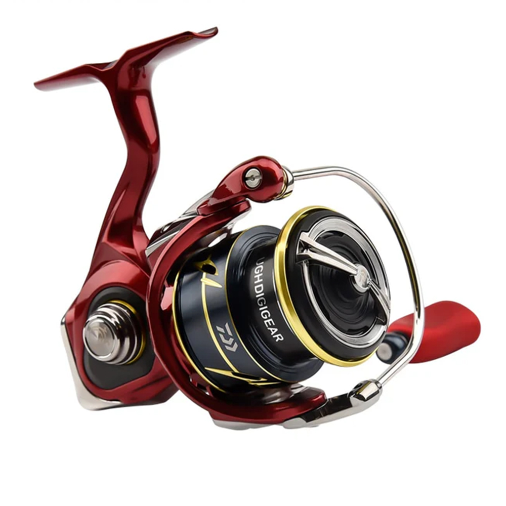 Spinning Reel - Bestseller 21 Salamandura Air LT Angelrolle,