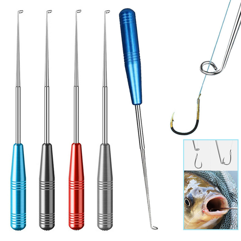 Used Fishing Equipment Near Me - Edelstahl Sicherheit Extractor Angelhaken Detacheur Entferner