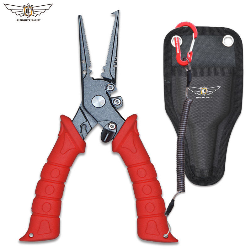 Used Fishing Equipment Near Me - Hochpräzise Luya-Zange Multifunktion ale Angel zange