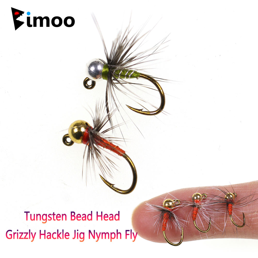 Fishing Equipment Europe - Bimoo 6 Stück # 12 #