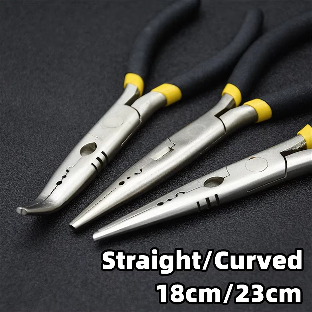 Used Fishing Equipment Near Me - 1Pcs Edelstahl Angeln Zangen Edelstahl Multi