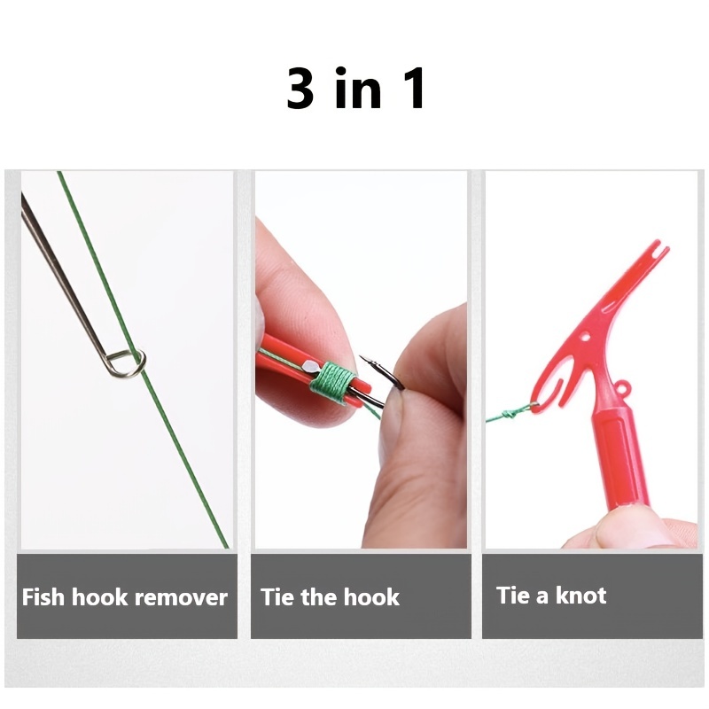 1pc 3 in 1 Extractor Angeln Un – Used Fishing Equipment Near Me Bewertung und Preis