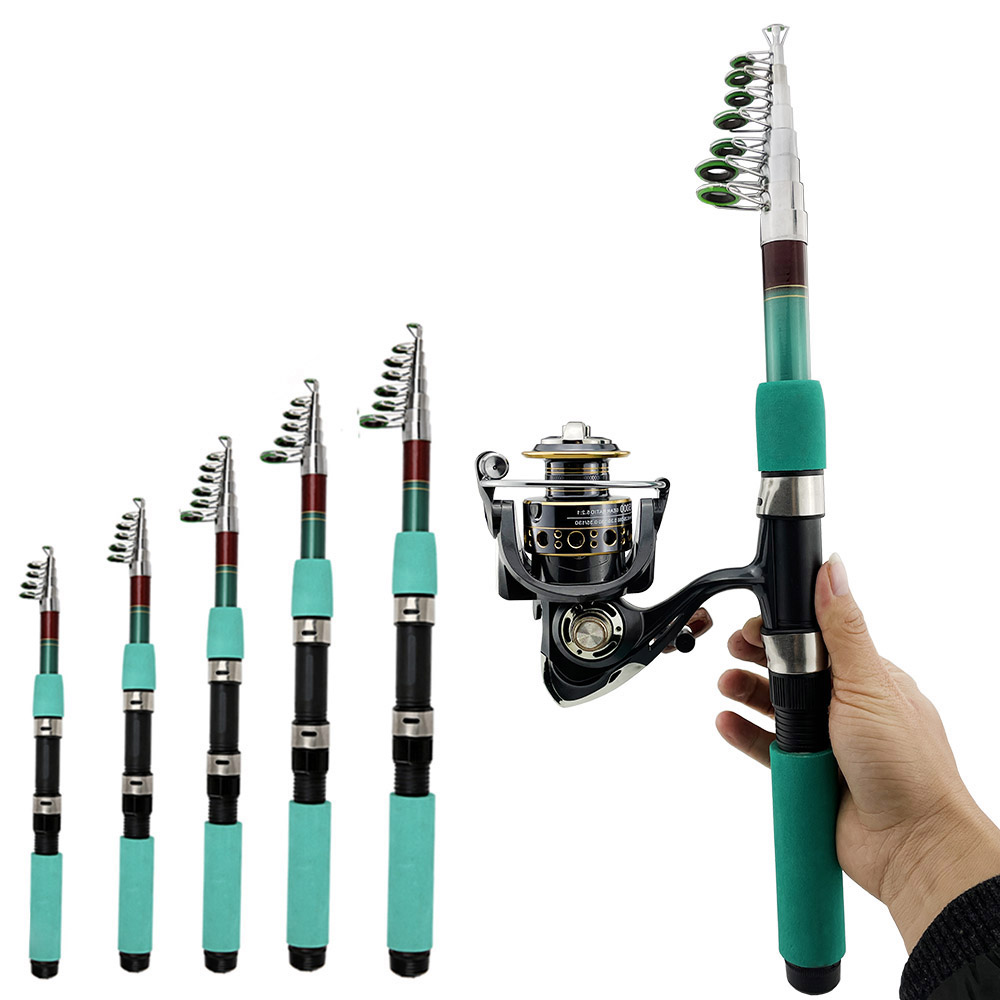 Bass Pike Karpfen Angelrute Co – Fishing Equipment Europe Bewertung und Preis