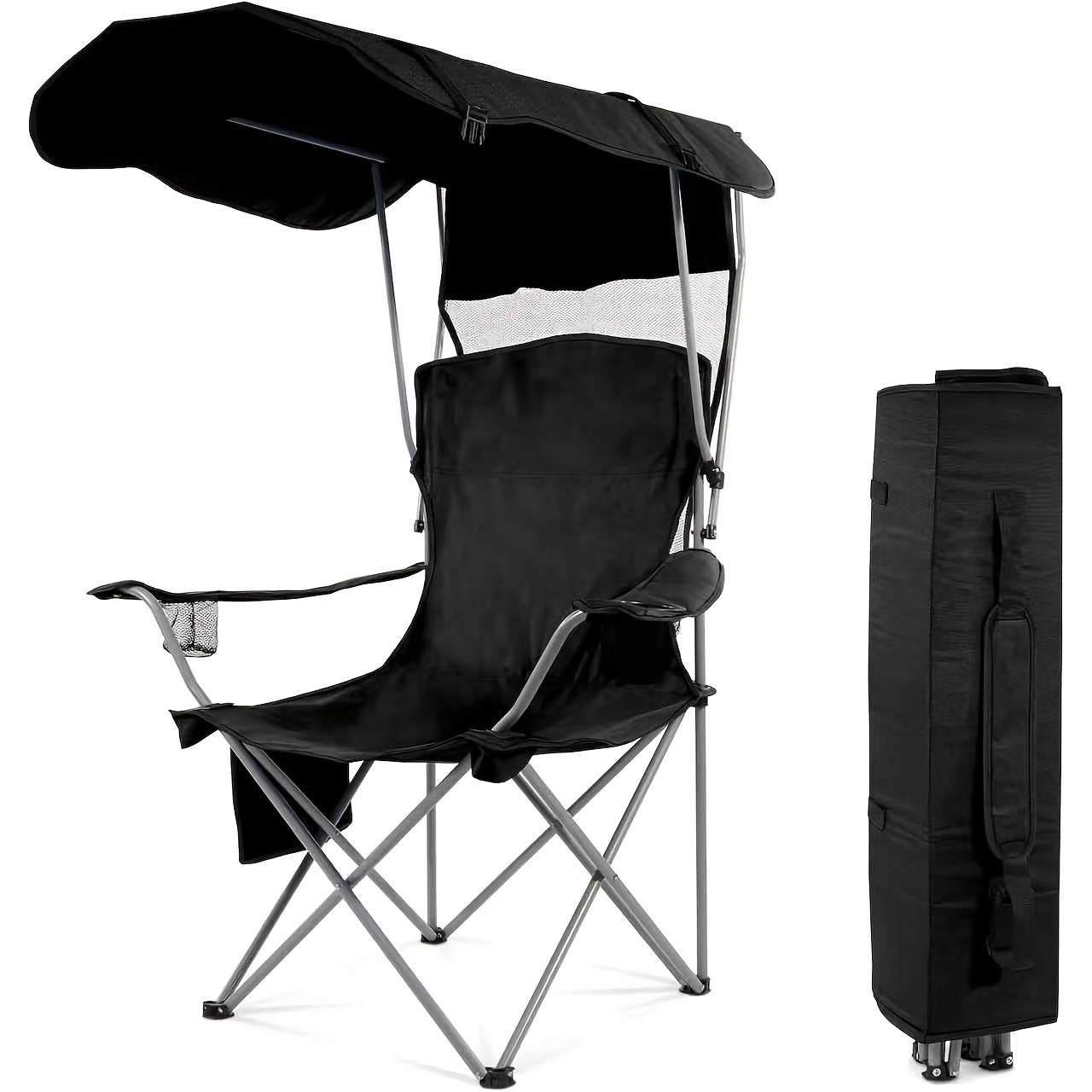 Campingstühle mit Sonnenschutz – Fishing Equipment In China Bewertung und Preis
