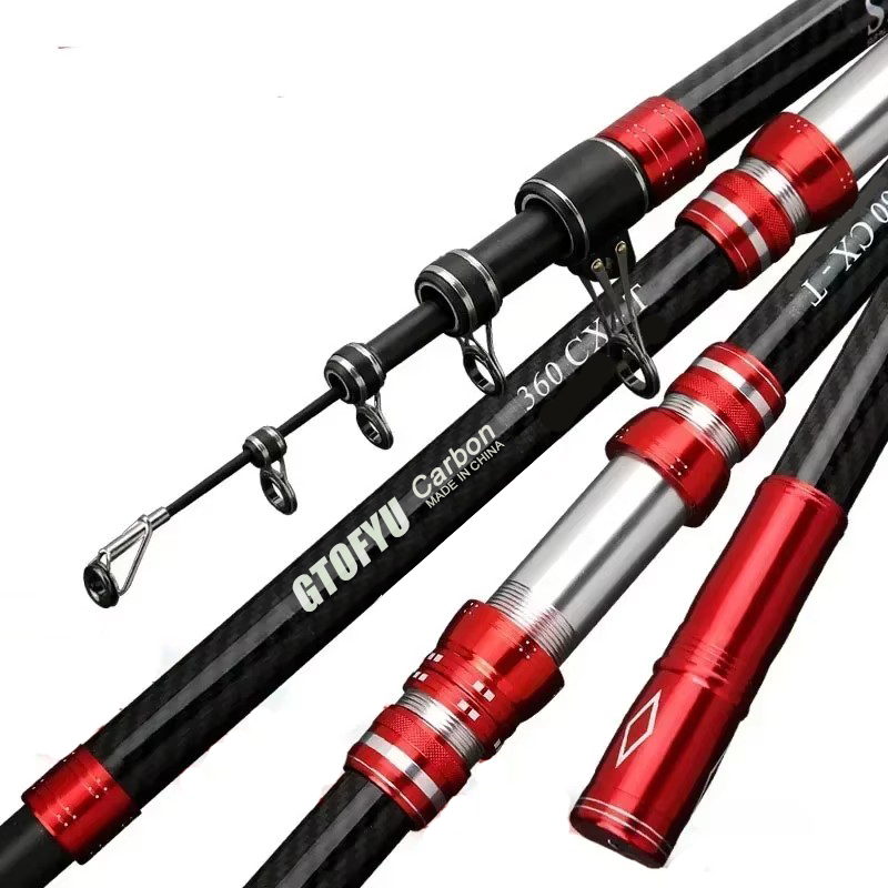 2,7m 3,0m 3,6m 3,9m 4,2m 4,5m  – Surf Fishing Equipment Bewertung und Preis