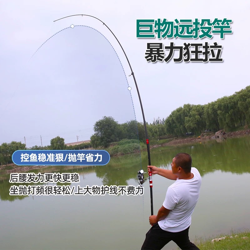 2,7m 3,0m 3,6m 3,9m 4,2m 4,5m  – Surf Fishing Equipment Bewertung und Preis