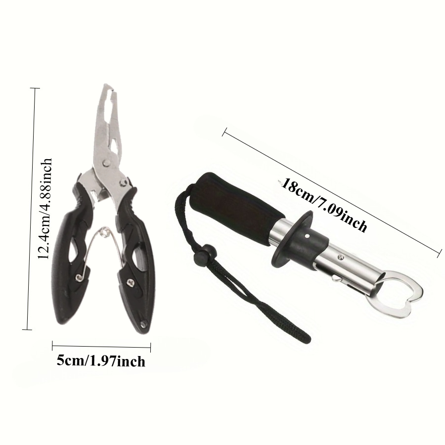 2 stücke Fisch Controller Set  – Used Fishing Equipment Near Me Bewertung und Preis