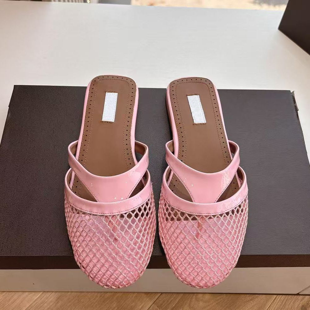 Flache Netzschuhe mit Zehenkle – Fishing Net Bewertung und Preis