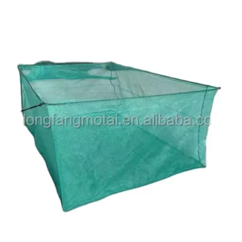 4*4*4m Fischzucht-Aquakultur-T – Fishing Net Bewertung und Preis
