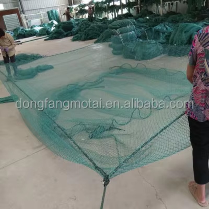 4*4*4m Fischzucht-Aquakultur-T – Fishing Net Bewertung und Preis