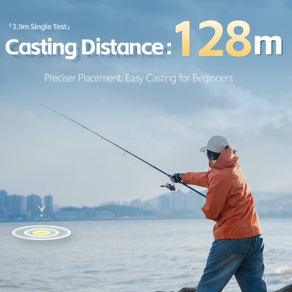 FISHINGFANS RANCY FUJI O GUIDE – Surf Fishing Equipment Bewertung und Preis