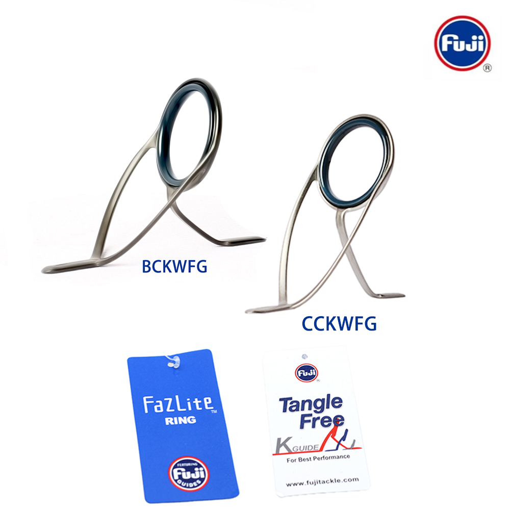 Original FUJI Guide KW Mild-ni – Surf Fishing Equipment Bewertung und Preis