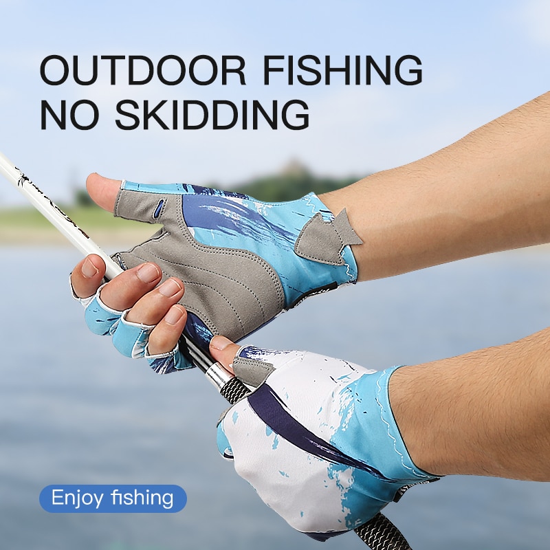 Angel handschuhe Männer Frauen – Fishing Equipment In China Bewertung und Preis