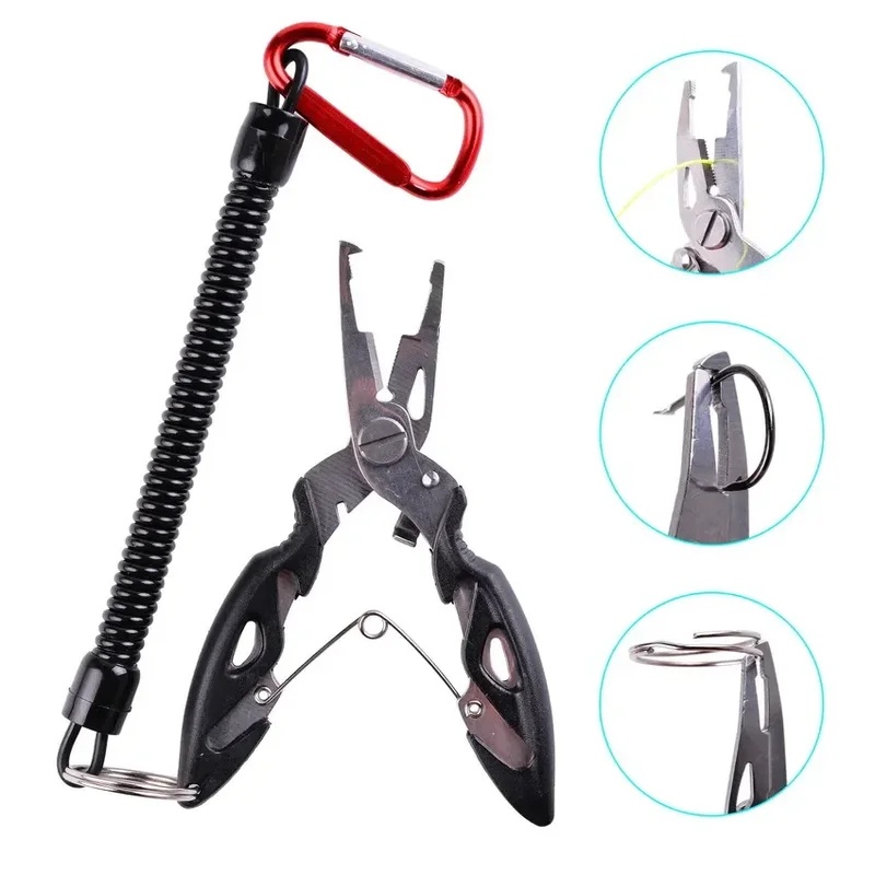 Angelzange mit Schere, Schnur- – Used Fishing Equipment Near Me Bewertung und Preis