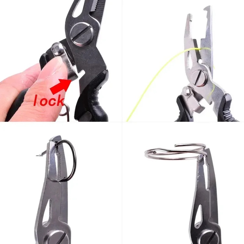 Angelzange mit Schere, Schnur- – Used Fishing Equipment Near Me Bewertung und Preis