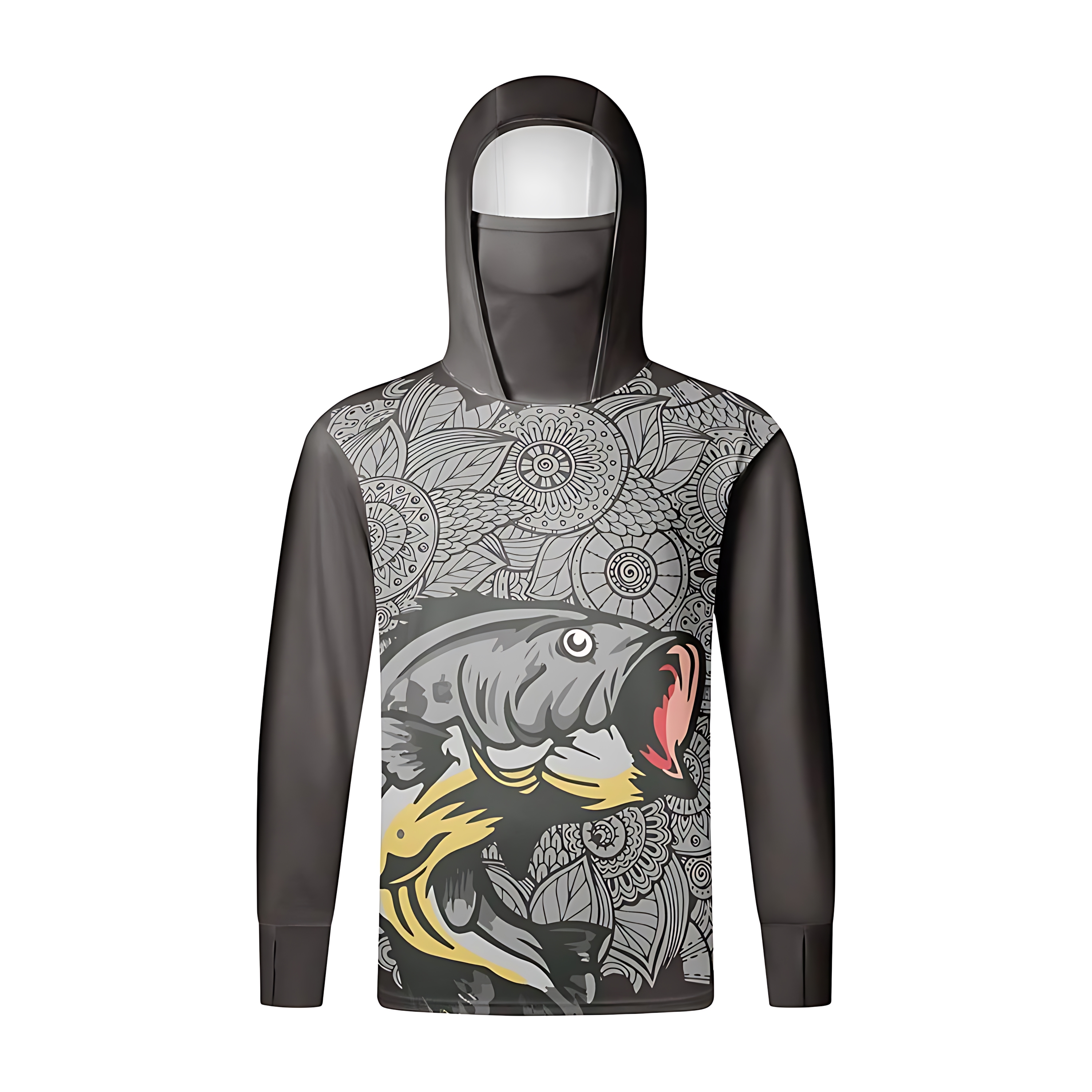 Angler-Kapuzenpullover, Schwim – Fishing Equipment In China Bewertung und Preis