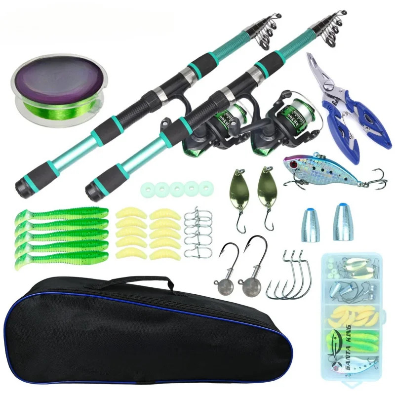 BRAVMACK Angelruten- und Rolle – Fishing Equipment Europe Bewertung und Preis