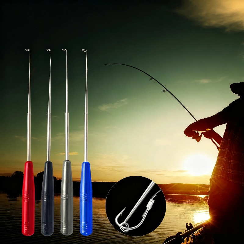 Edelstahl Angelhaken-Entferner – Used Fishing Equipment Near Me Bewertung und Preis