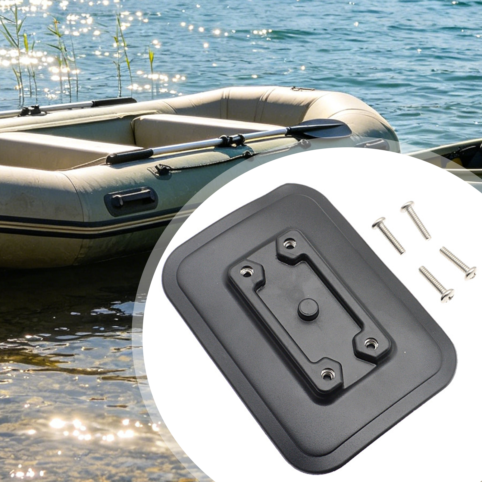 1 Set Aufblasbares Boot Angelr – Fish Finder Bewertung und Preis