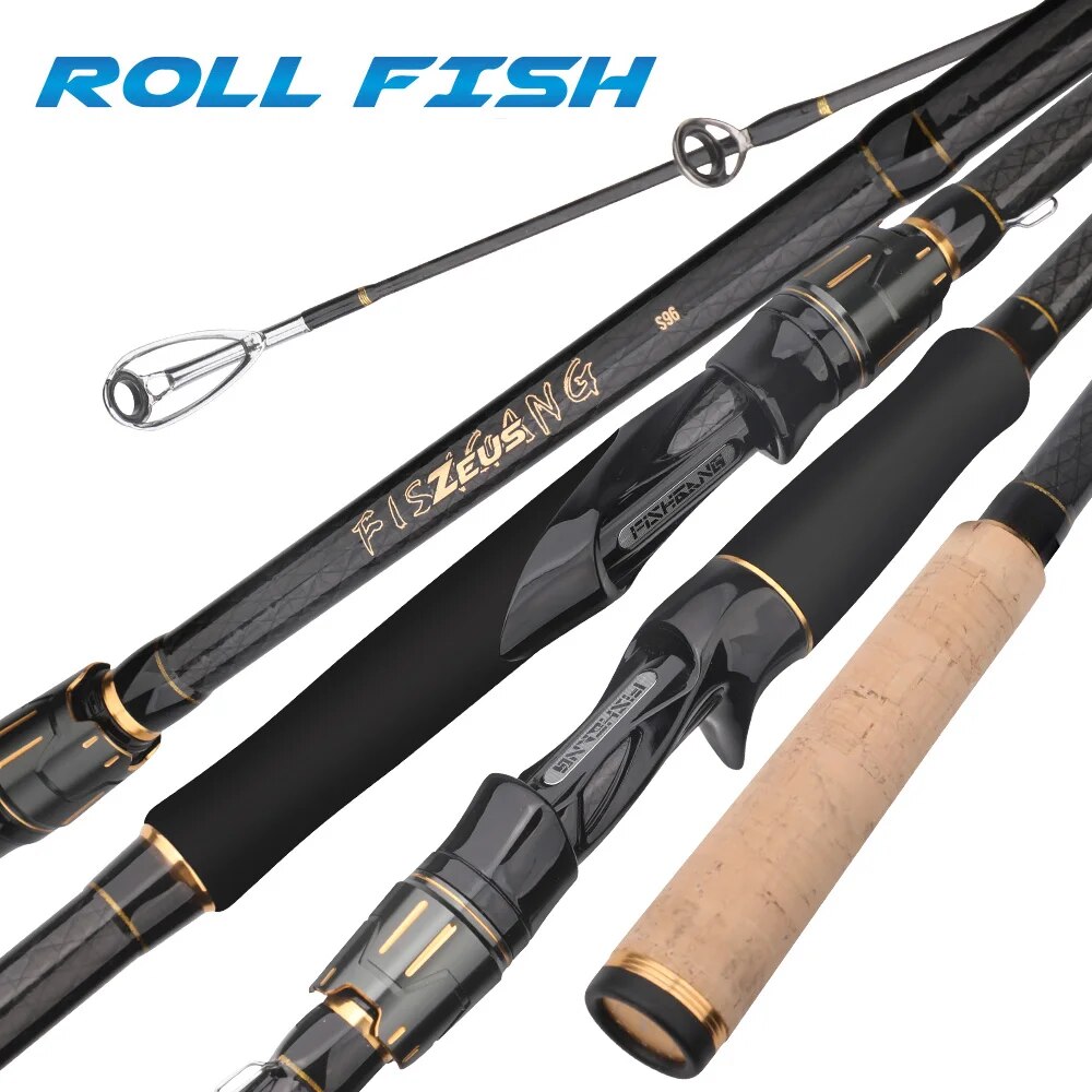 Rollfish Shore Jigging Angelru – Surf Fishing Equipment Bewertung und Preis