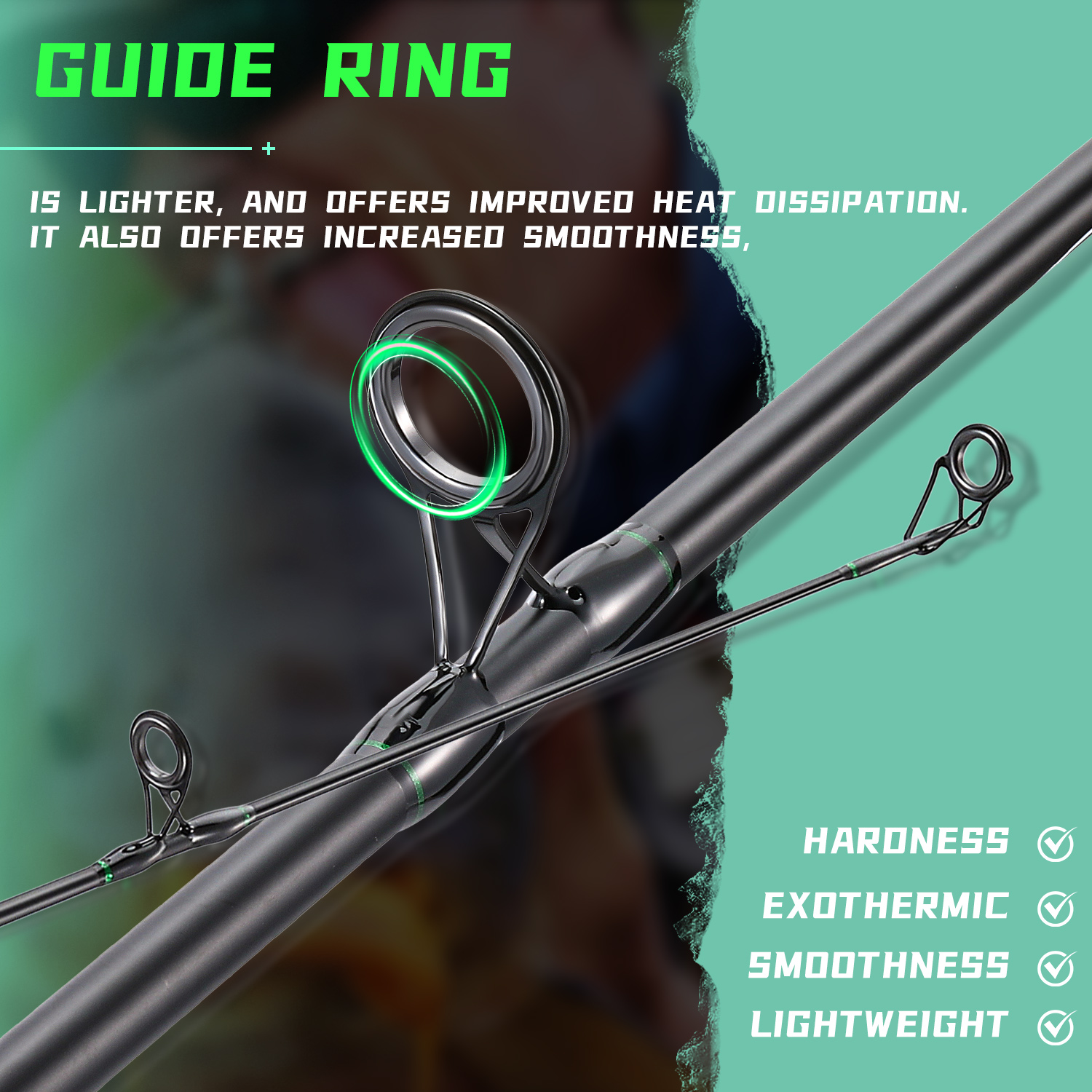 Sougayilang Karpfenangelrute,  – Surf Fishing Equipment Bewertung und Preis