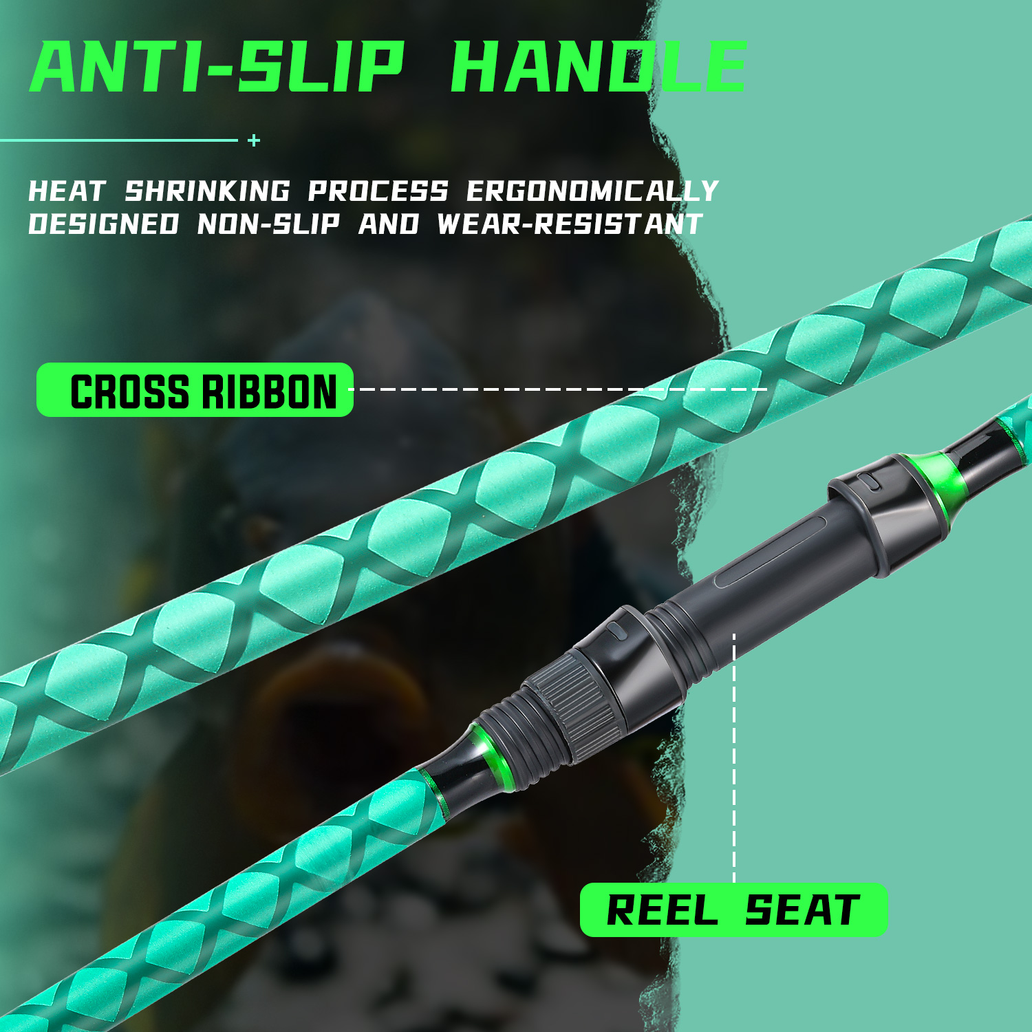 Sougayilang Karpfenangelrute,  – Surf Fishing Equipment Bewertung und Preis