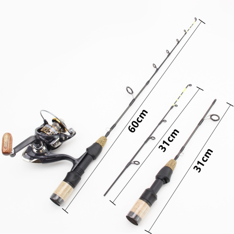 60 cm 2 Tipps Angelrute Reel C – Fishing Equipment Europe Bewertung und Preis