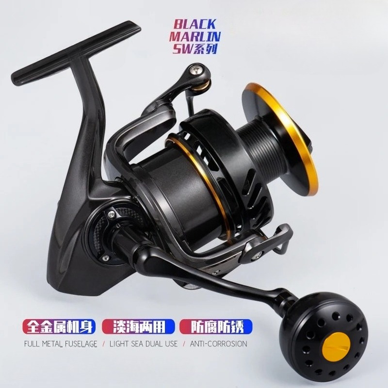 Original Lurekiller Power Spin – Spinning Reel Bewertung und Preis