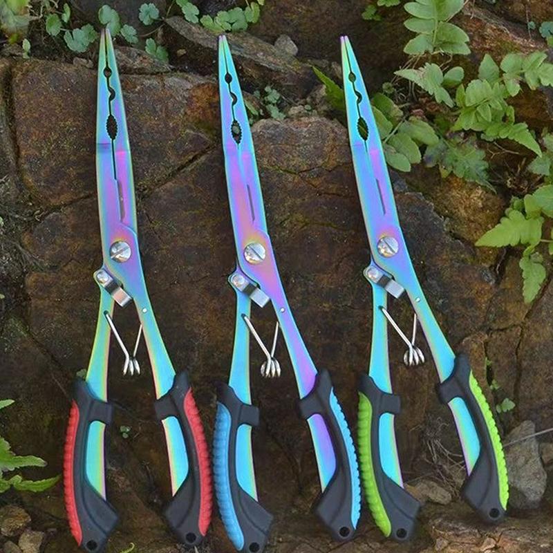 Edelstahl-Angelzange mit Verlä – Used Fishing Equipment Near Me Bewertung und Preis