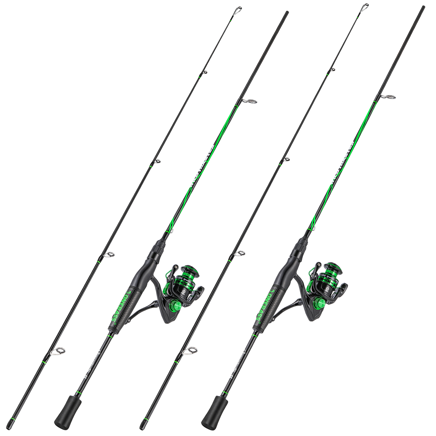 Sougayilang Angelruten- und Ro – Fishing Equipment Europe Bewertung und Preis