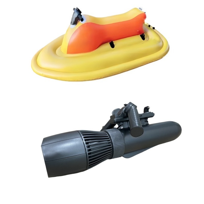 Elektrischer aufblasbarer Jets – Surf Fishing Equipment Bewertung und Preis