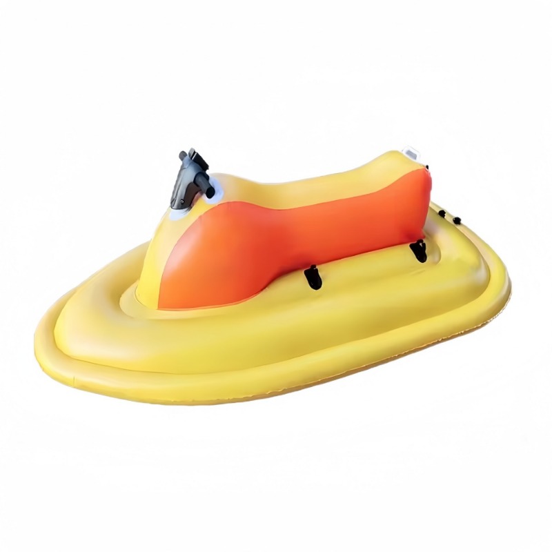 Elektrischer aufblasbarer Jets – Surf Fishing Equipment Bewertung und Preis