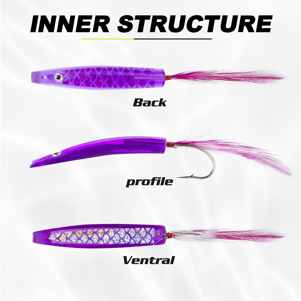 D1 Surf Angeln Locken 6 teile/ – Surf Fishing Equipment Bewertung und Preis