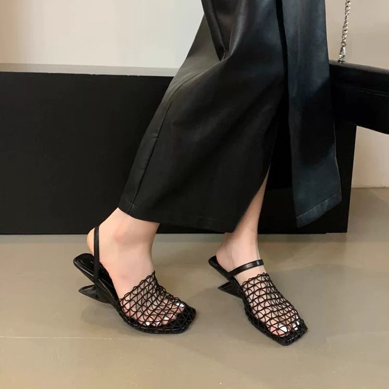 Damen Schuhe 2026: Geschlossen – Fishing Net Bewertung und Preis