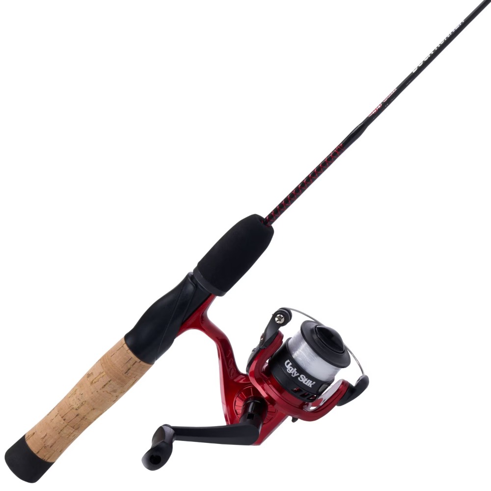 3 Fuß Angelrute und Rolle Comb – Spinning Reel Bewertung und Preis