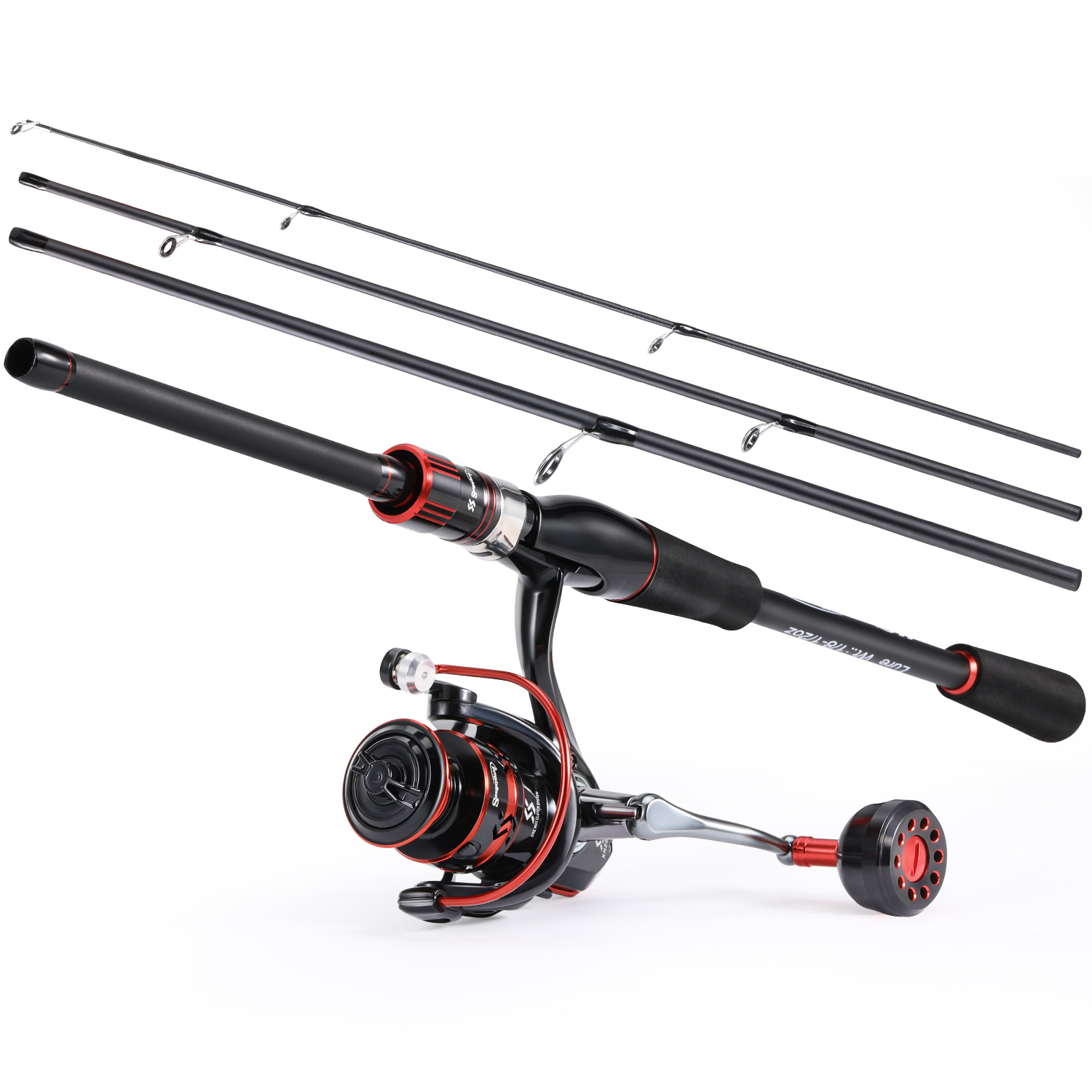 Sougayilang Angelruten- und Ro – Fishing Equipment Europe Bewertung und Preis