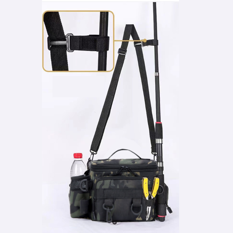 Taktische Outdoor-Hüfttasche M – Fishing Equipment In China Bewertung und Preis