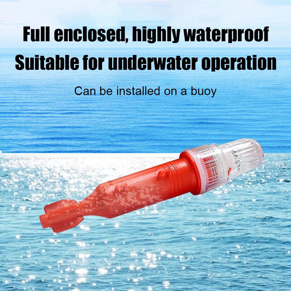Wasserdichte LED-Marinesignall – Fishing Net Bewertung und Preis