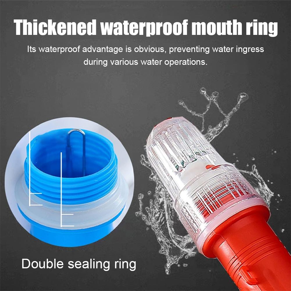 Wasserdichte LED-Marinesignall – Fishing Net Bewertung und Preis