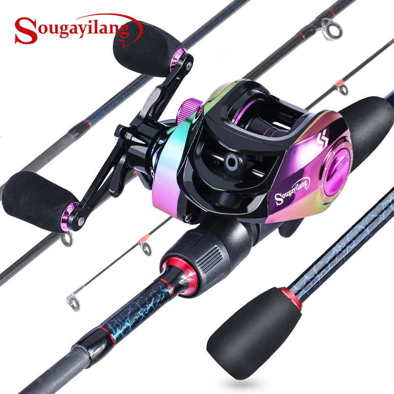 Sougayilang 1,8 m-2,4 m Castin – Fishing Equipment Europe Bewertung und Preis
