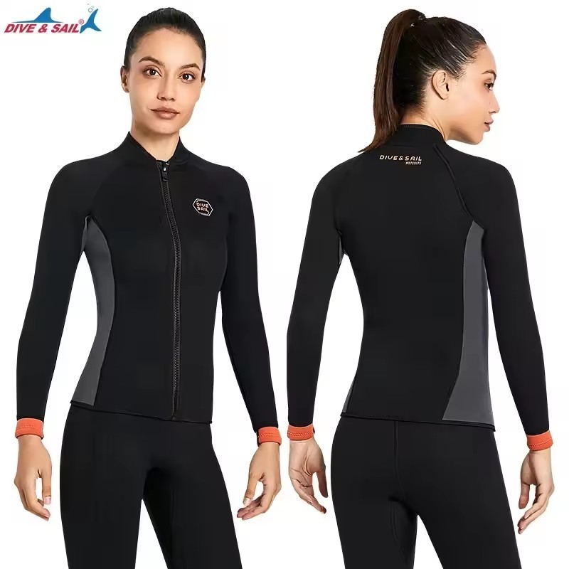 Neopren 3MM Männer Frauen Neop – Surf Fishing Equipment Bewertung und Preis