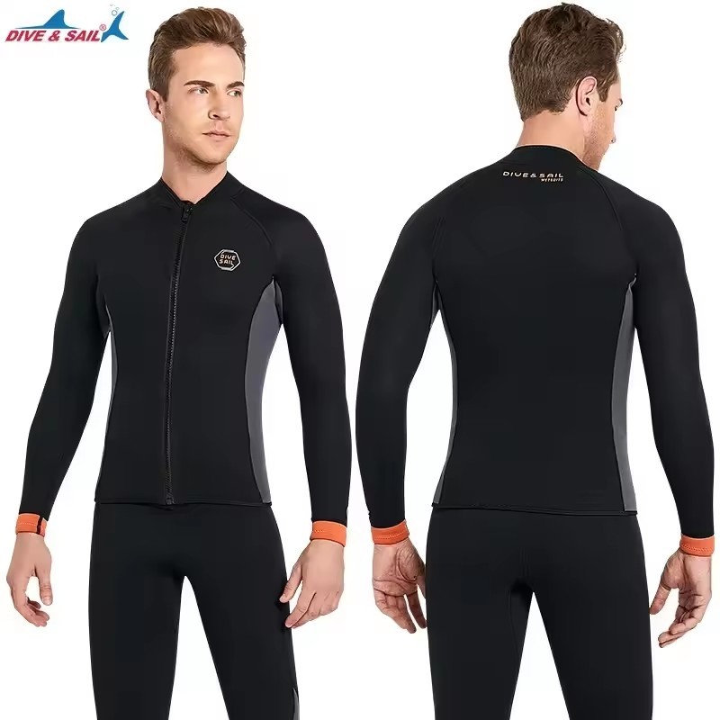 Neopren 3MM Männer Frauen Neop – Surf Fishing Equipment Bewertung und Preis