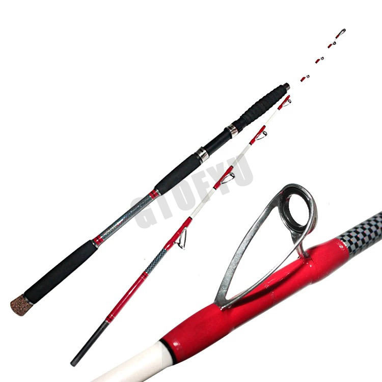 1,6M Salzwasser-Offshore-Angel – Surf Fishing Equipment Bewertung und Preis