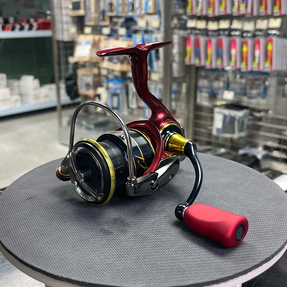 Bestseller 21 Salamandura Air  – Spinning Reel Bewertung und Preis